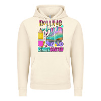 Vintage Artic rolling into kindergarten Vintage Hoodie - BundleAndBundleShop