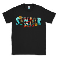 Black senior 2023 Classic Tee - BundleAndBundleShop