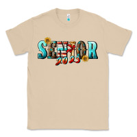 Mushroom senior 2023 Classic Tee - BundleAndBundleShop