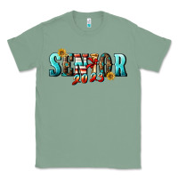 Sage senior 2023 Classic Tee - BundleAndBundleShop