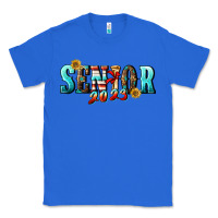 True Royal senior 2023 Classic Tee - BundleAndBundleShop