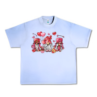 Grape Ice valentine's day gnomes Urban Heavy Tee - LillyAllenDesigns