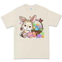 Bone easter bunny Premium Tee - MaliasSmallBusiness