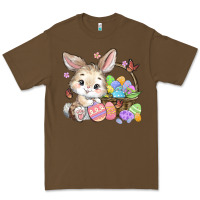 Cacao easter bunny Premium Tee - MaliasSmallBusiness