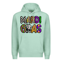 Mardi Gras Copy Premium Hoodie | Teevron