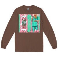 Nurse  Blonde Woman Long Sleeve Tee | Teevron