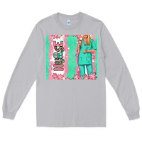 Moon Dust nurse  blonde woman Long Sleeve Tee - RanaPortraitStore