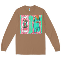 Toasted Coconut nurse  blonde woman Long Sleeve Tee - RanaPortraitStore