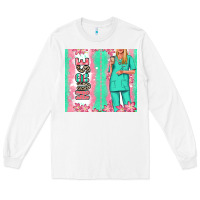 White nurse  blonde woman Long Sleeve Tee - RanaPortraitStore