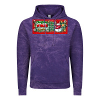 Cloud Purple christmas vibes only Vintage Hoodie - BundleAndBundleShop
