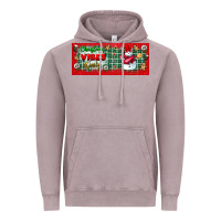 Vintage Zinc christmas vibes only Vintage Hoodie - BundleAndBundleShop