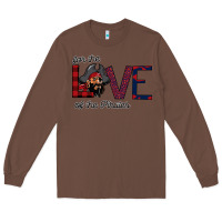 Chestnut For The Love Of The Pirates Long Sleeve Tee - Bettercallsaul