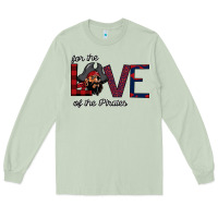 Matcha For The Love Of The Pirates Long Sleeve Tee - Bettercallsaul