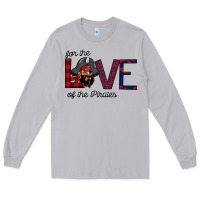 Moon Dust For The Love Of The Pirates Long Sleeve Tee - Bettercallsaul