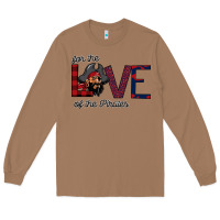 Toasted Coconut For The Love Of The Pirates Long Sleeve Tee - Bettercallsaul