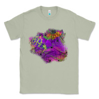 Matcha halloween spider web for patches Classic Tee - BundleAndBundleShop