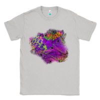 Moon Dust halloween spider web for patches Classic Tee - BundleAndBundleShop