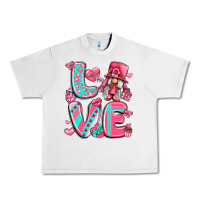Lunar Rock love with gnome Urban Heavy Tee - LillyAllenDesigns