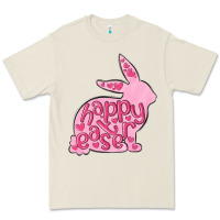 Bone happy easter rabbit Premium Tee - MaliasSmallBusiness