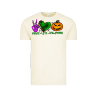 Vintage Arctic peace love halloween Vintage Tee - BundleAndBundleShop