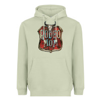 Matcha Rodeo mom Mother's Day Heavyweight Hoodie - FaDigitalArtStudio