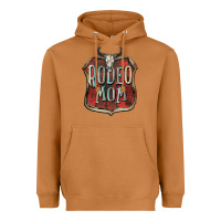 Meerkat Rodeo mom Mother's Day Heavyweight Hoodie - FaDigitalArtStudio