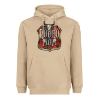 Mushroom Rodeo mom Mother's Day Heavyweight Hoodie - FaDigitalArtStudio
