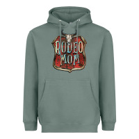 Sage Rodeo mom Mother's Day Heavyweight Hoodie - FaDigitalArtStudio