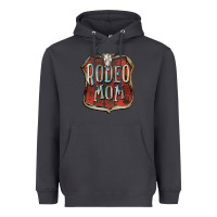 Smoke Rodeo mom Mother's Day Heavyweight Hoodie - FaDigitalArtStudio