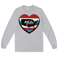 Moon Dust VOTE Long Sleeve Tee - Bettercallsaul