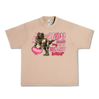 Burro you make my heart saur Urban Heavy Tee - LillyAllenDesigns