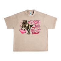 French Oak you make my heart saur Urban Heavy Tee - LillyAllenDesigns