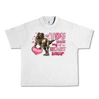 Lunar Rock you make my heart saur Urban Heavy Tee - LillyAllenDesigns