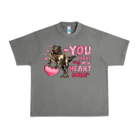 Tornado you make my heart saur Urban Heavy Tee - LillyAllenDesigns