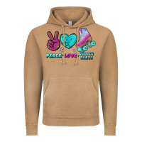 Vintage Camel peace love roller skate Vintage Hoodie - BundleAndBundleShop