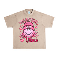 French Oak valentine vibes Urban Heavy Tee - LillyAllenDesigns
