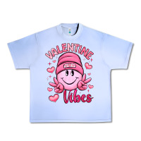 Grape Ice valentine vibes Urban Heavy Tee - LillyAllenDesigns