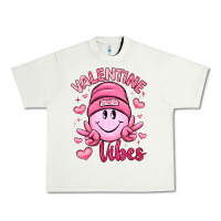 Pistachio valentine vibes Urban Heavy Tee - LillyAllenDesigns