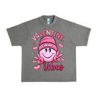 Tornado valentine vibes Urban Heavy Tee - LillyAllenDesigns
