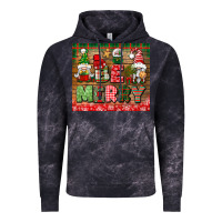 Cloud Black be merry tumbler Vintage Hoodie - BundleAndBundleShop