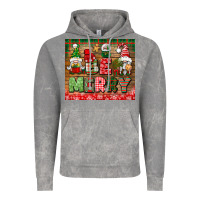 Cloud Rock be merry tumbler Vintage Hoodie - BundleAndBundleShop
