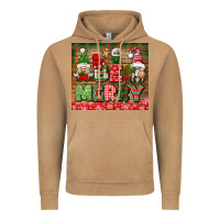 Vintage Camel be merry tumbler Vintage Hoodie - BundleAndBundleShop