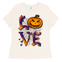 Bone Love Halloween Ladies Tee - Jasminsmagicworld