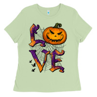 Matcha Love Halloween Ladies Tee - Jasminsmagicworld