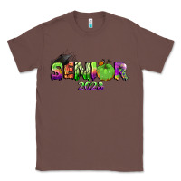 Chestnut senior 2023 halloween Classic Tee - BundleAndBundleShop