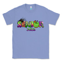 Colony Blue senior 2023 halloween Classic Tee - BundleAndBundleShop