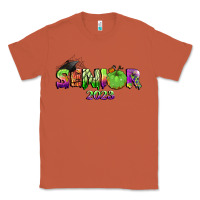Copper senior 2023 halloween Classic Tee - BundleAndBundleShop