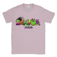 Lilac senior 2023 halloween Classic Tee - BundleAndBundleShop