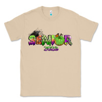 Mushroom senior 2023 halloween Classic Tee - BundleAndBundleShop