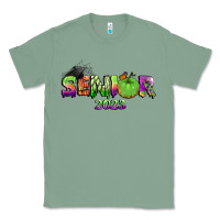Sage senior 2023 halloween Classic Tee - BundleAndBundleShop